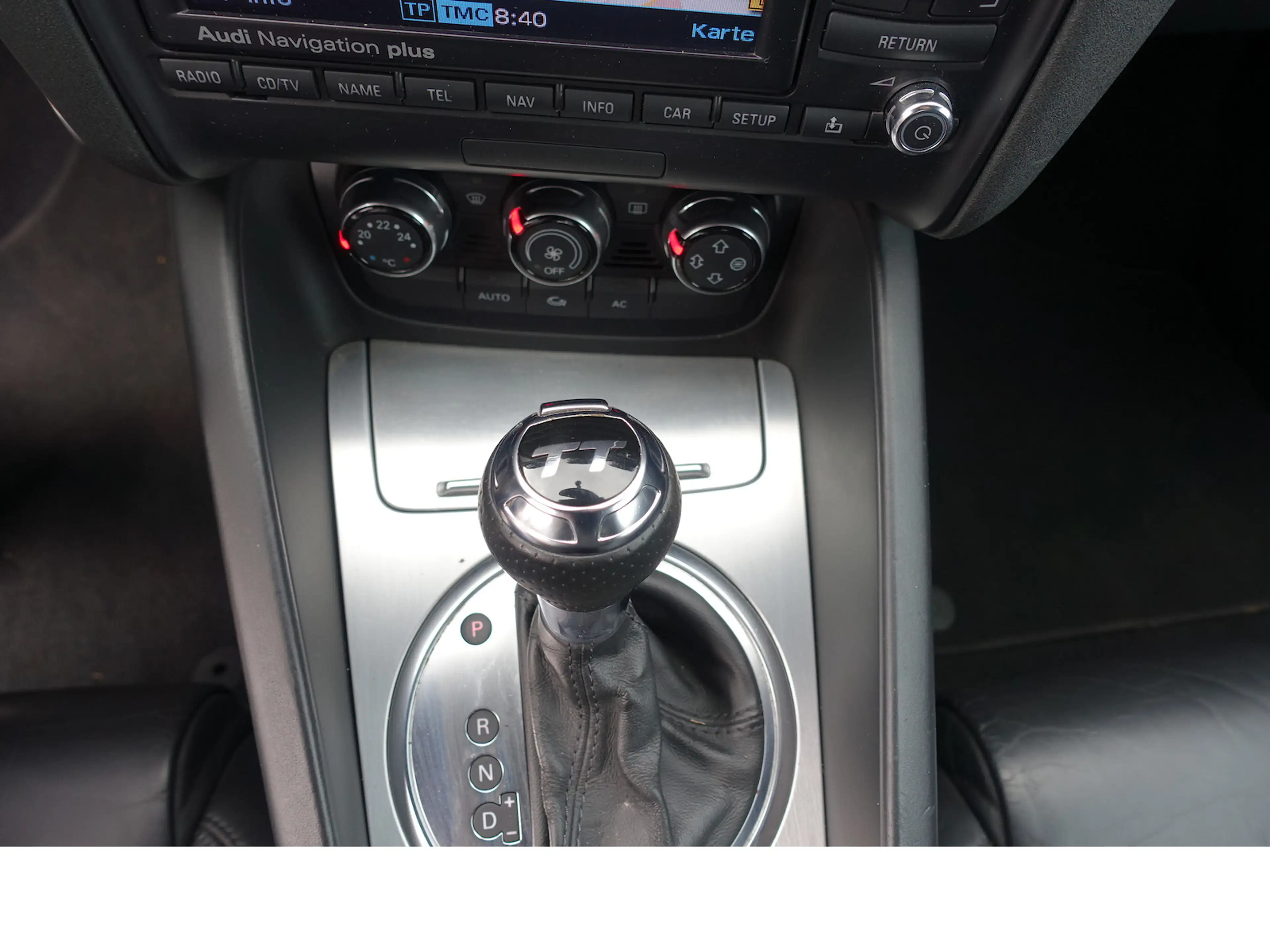 Audi TT 2.0 TFSI Roadster Navi+ Bi-Xenon el. Windschott — photo 13