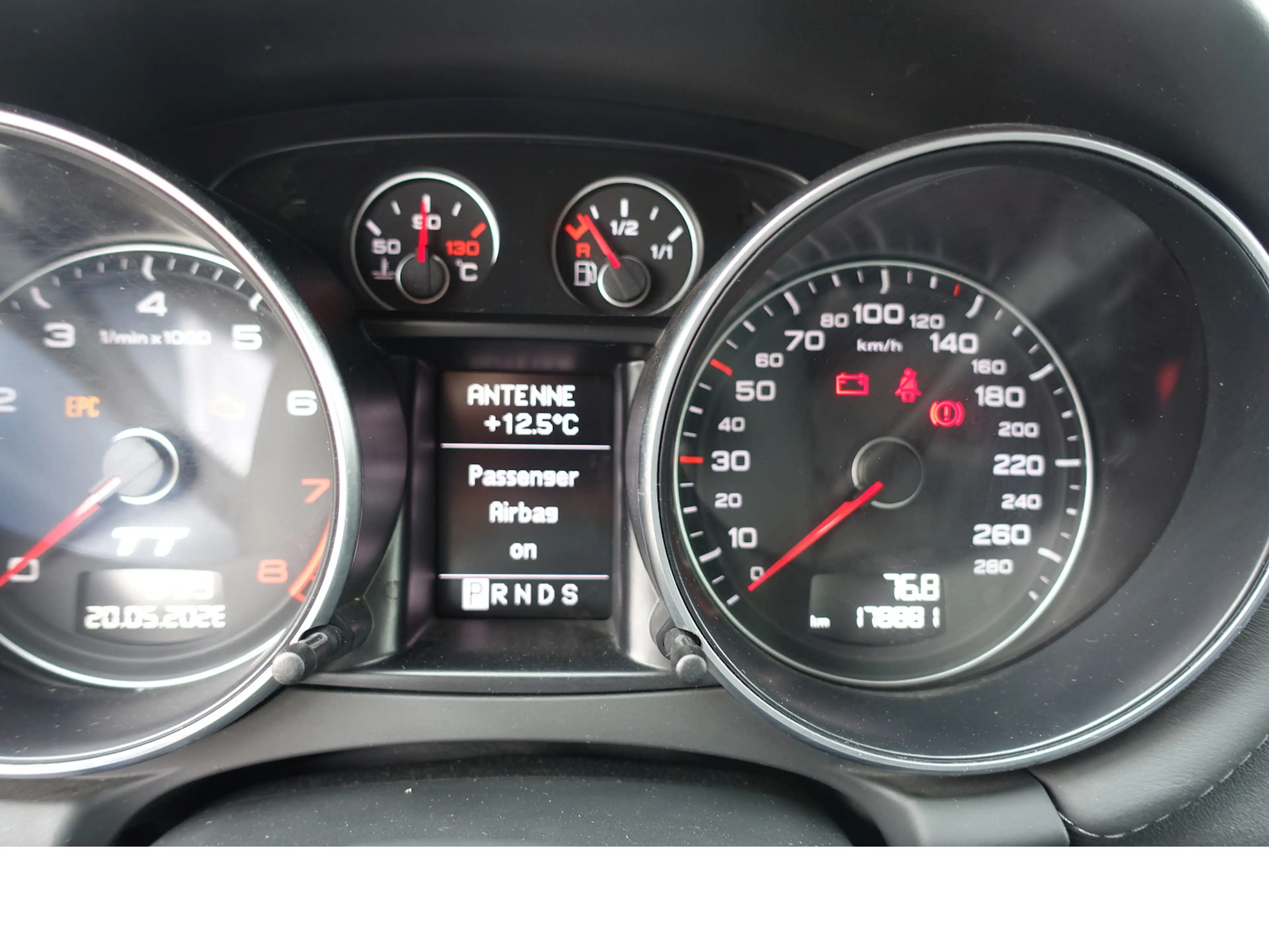Audi TT 2.0 TFSI Roadster Navi+ Bi-Xenon el. Windschott — photo 15