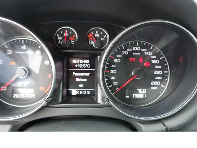Audi TT view 15