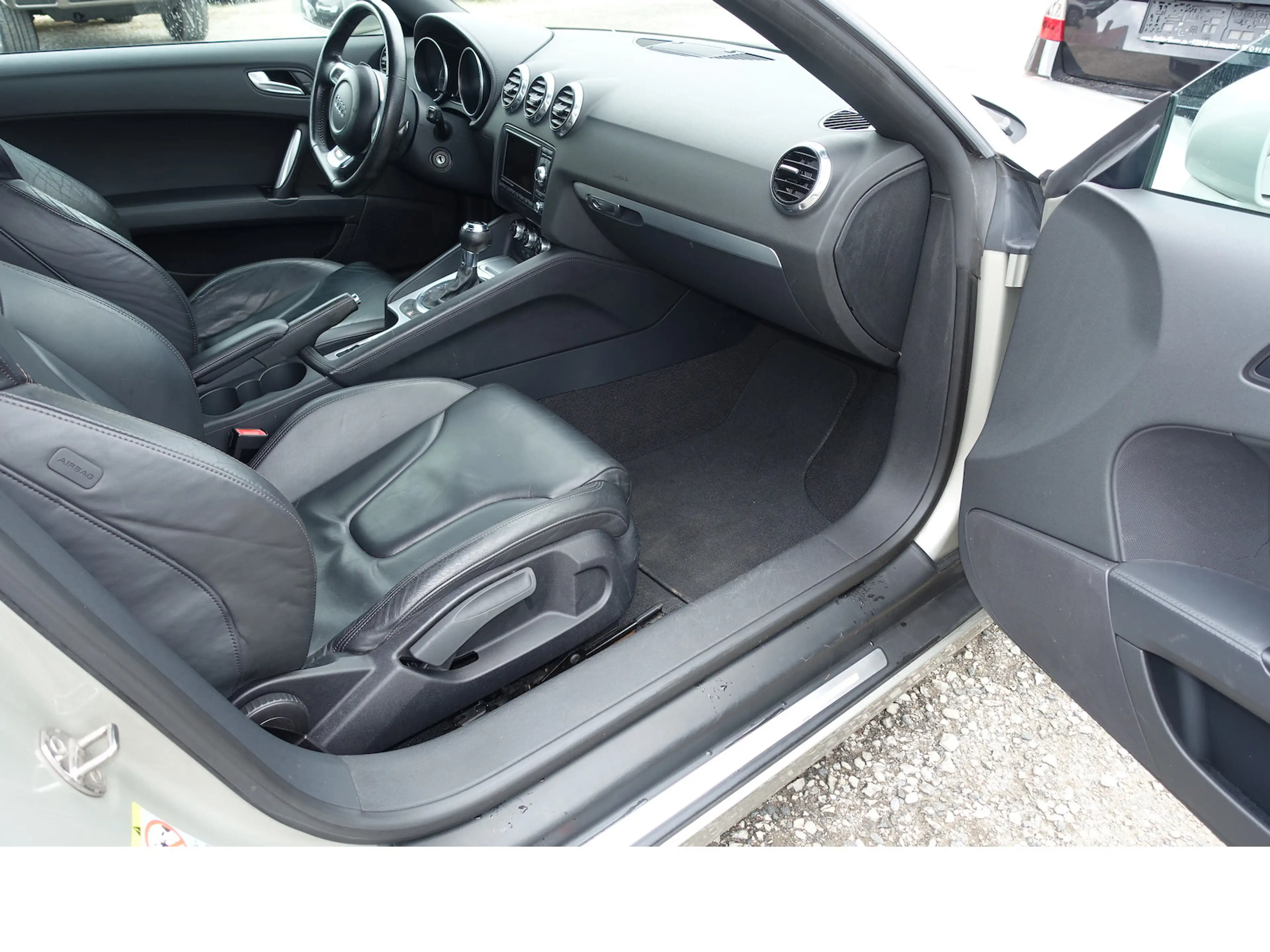 Audi TT 2.0 TFSI Roadster Navi+ Bi-Xenon el. Windschott — photo 8