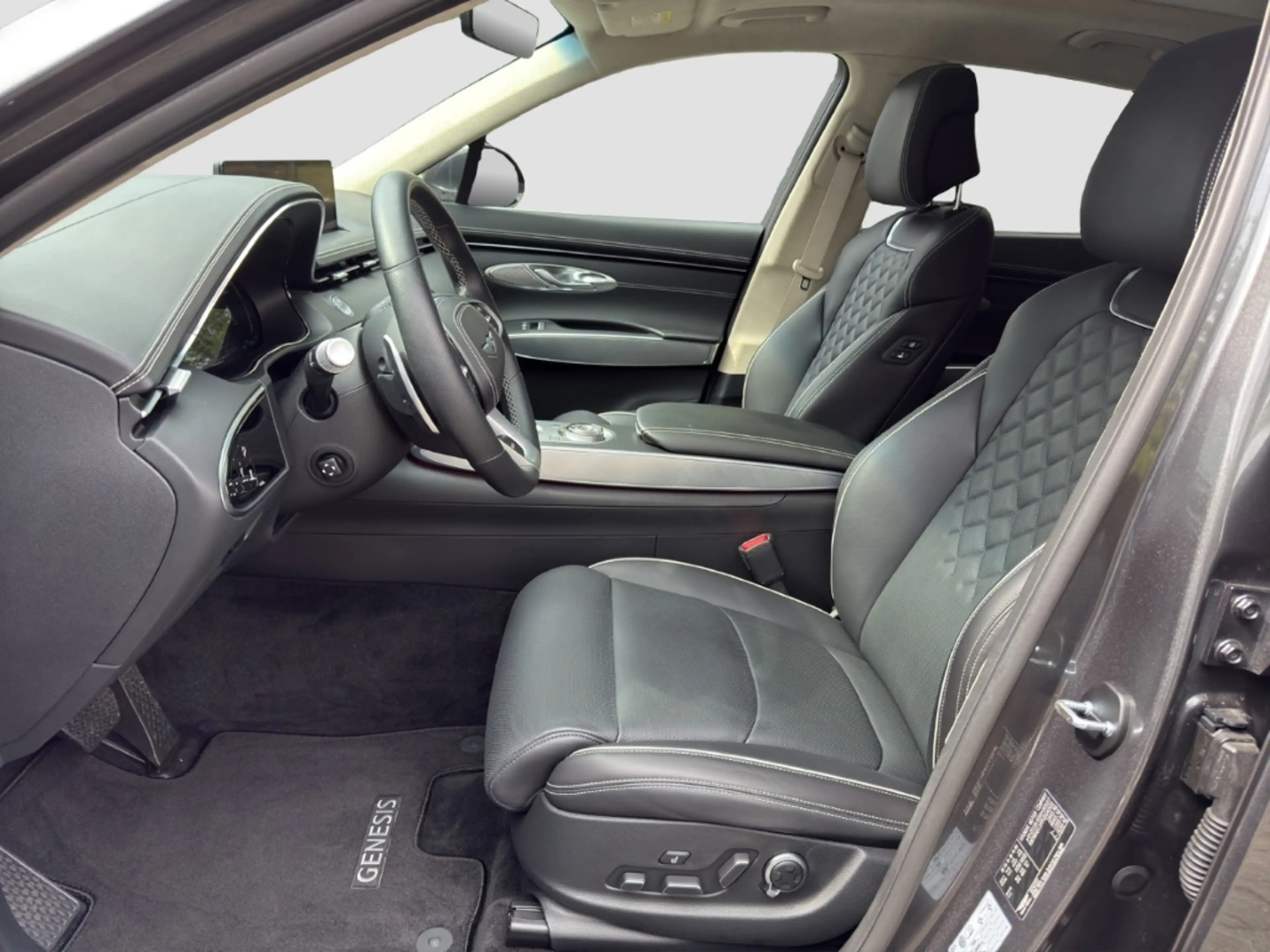 Genesis GV70 electrified Sport AWD 77,4kWh *MASSAGE*PANO*20ZOLL — photo 7