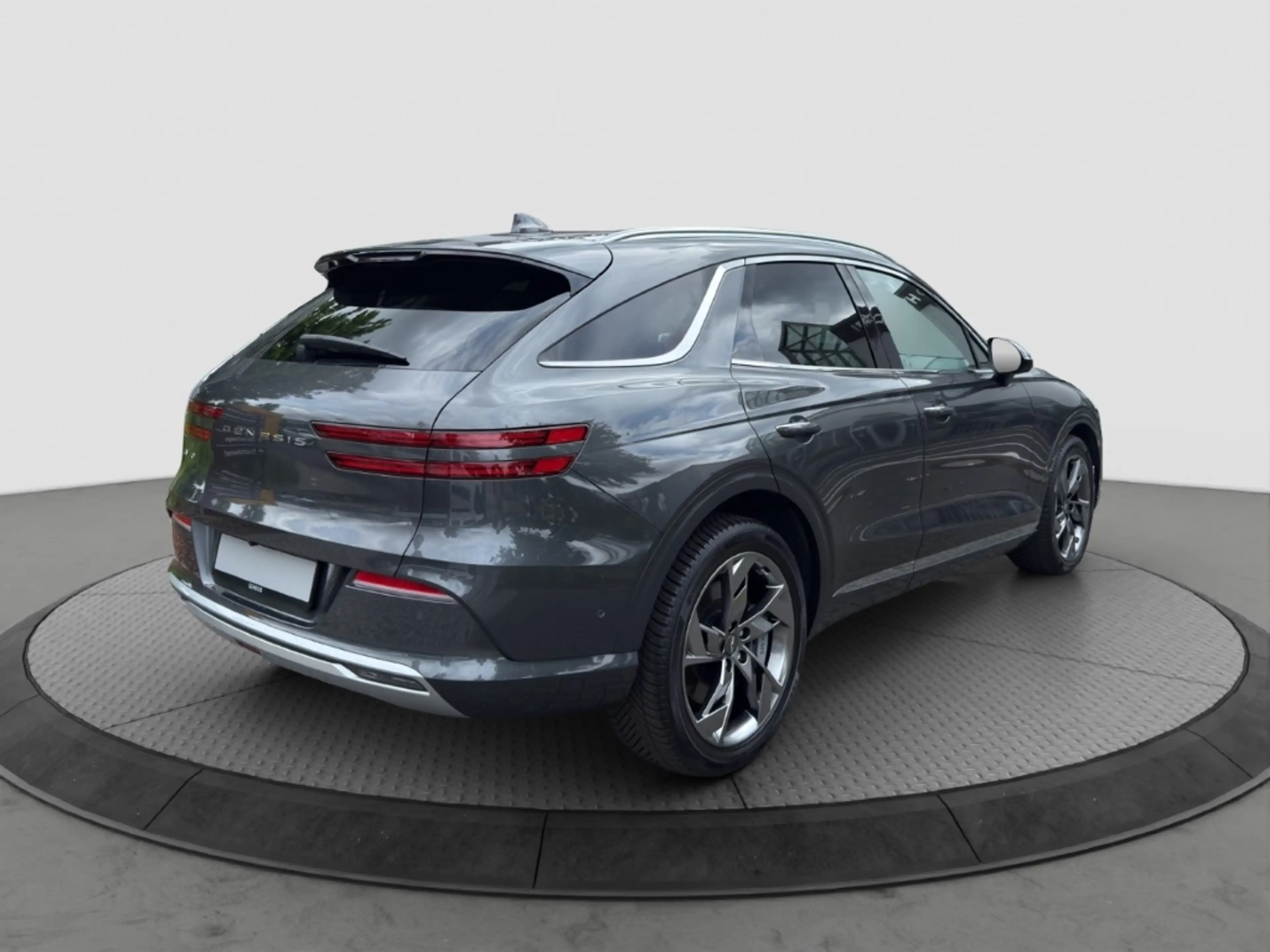 Genesis GV70 electrified Sport AWD 77,4kWh *MASSAGE*PANO*20ZOLL — photo 4