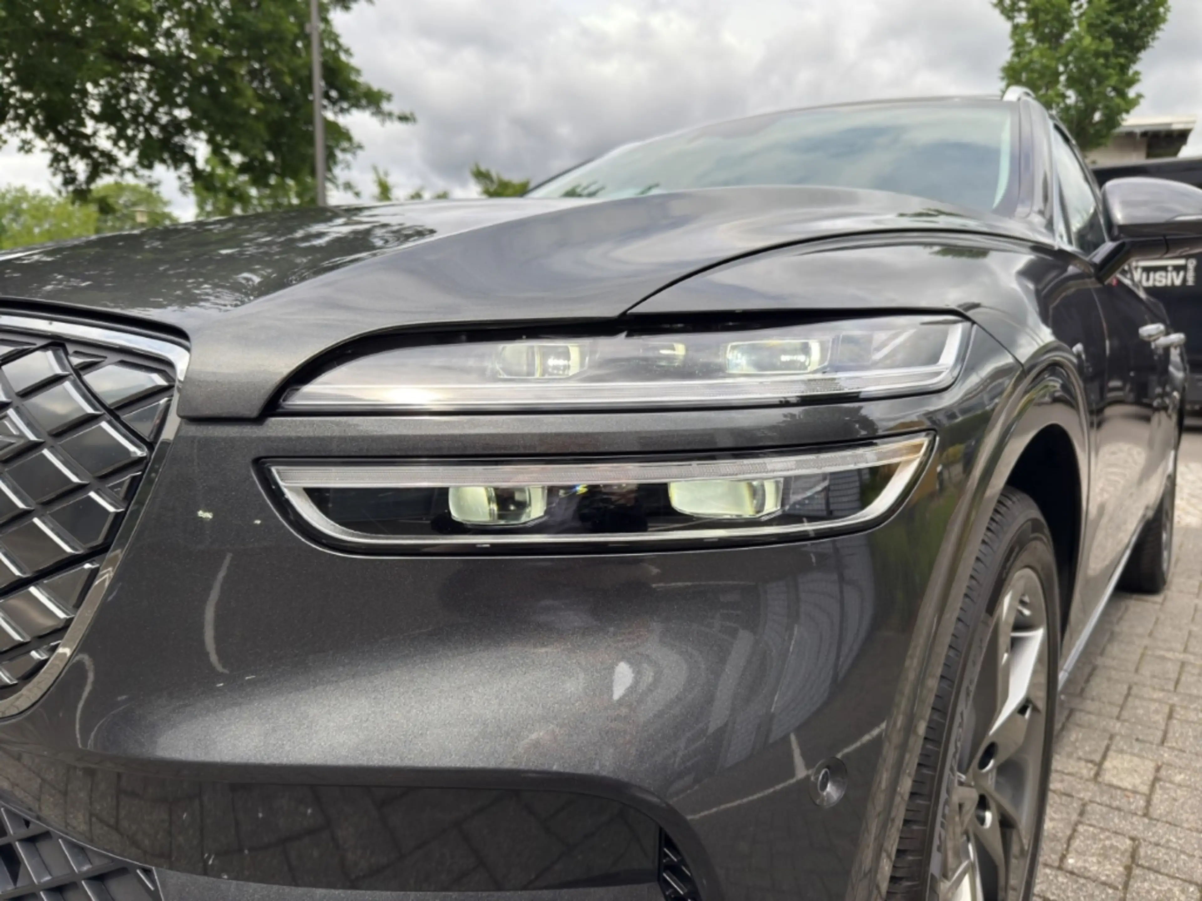Genesis GV70 electrified Sport AWD 77,4kWh *MASSAGE*PANO*20ZOLL — photo 5