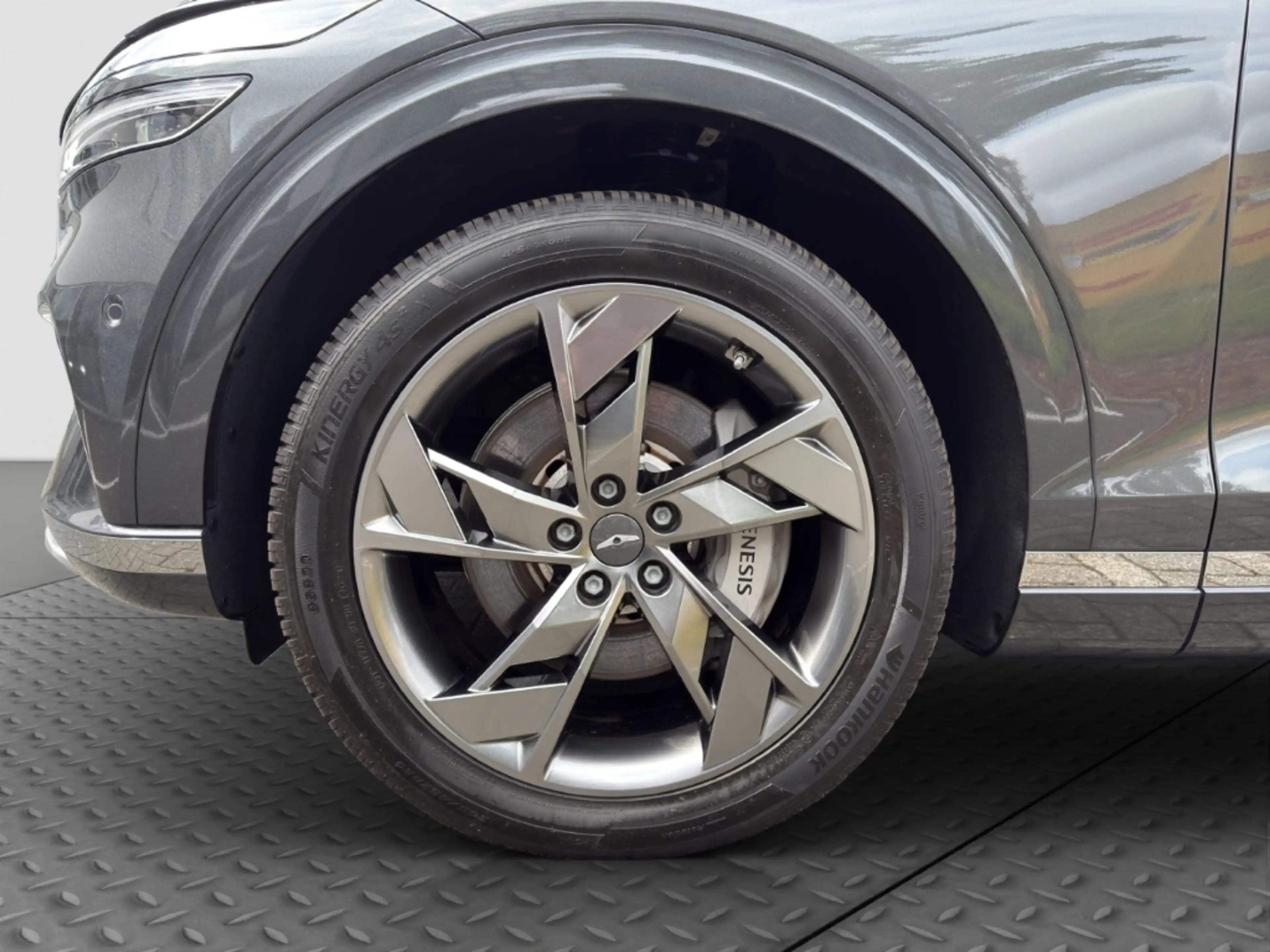 Genesis GV70 electrified Sport AWD 77,4kWh *MASSAGE*PANO*20ZOLL — photo 6