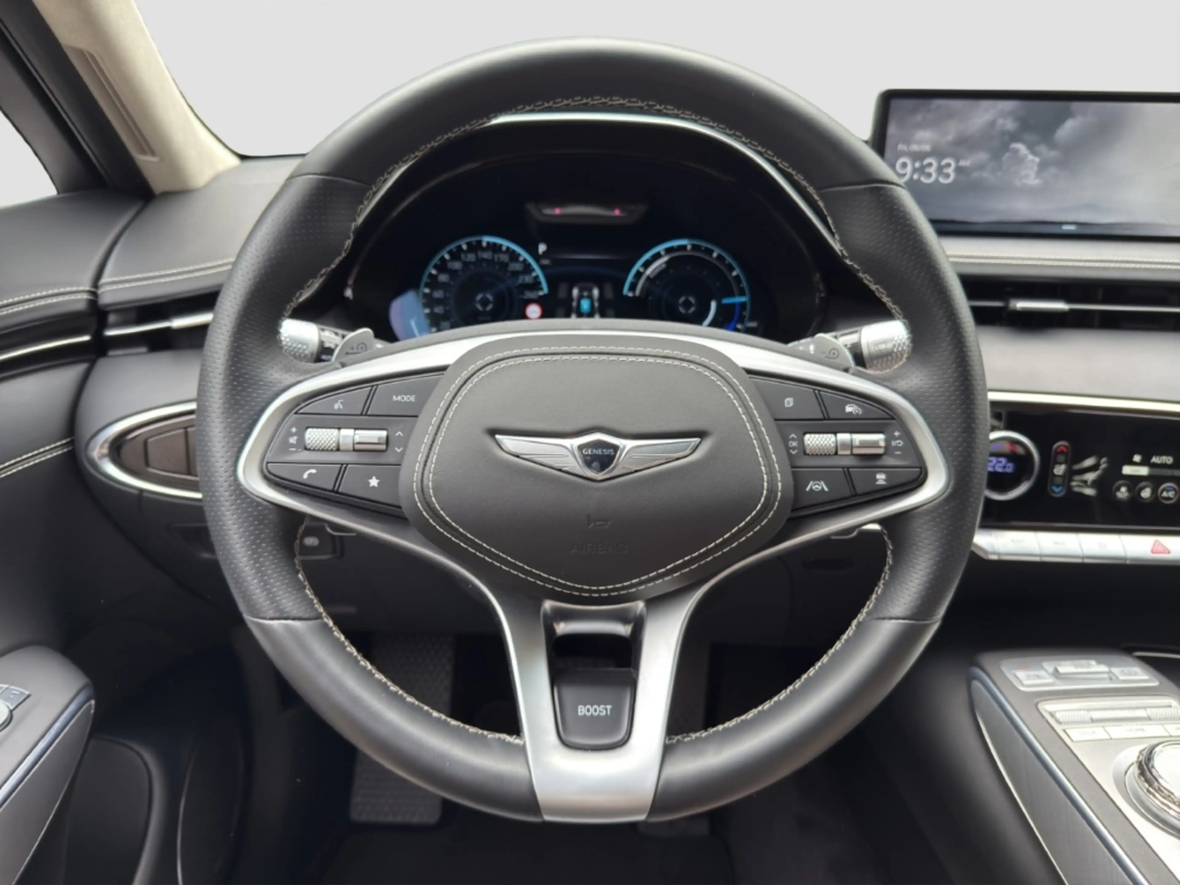 Genesis GV70 electrified Sport AWD 77,4kWh *MASSAGE*PANO*20ZOLL — photo 11