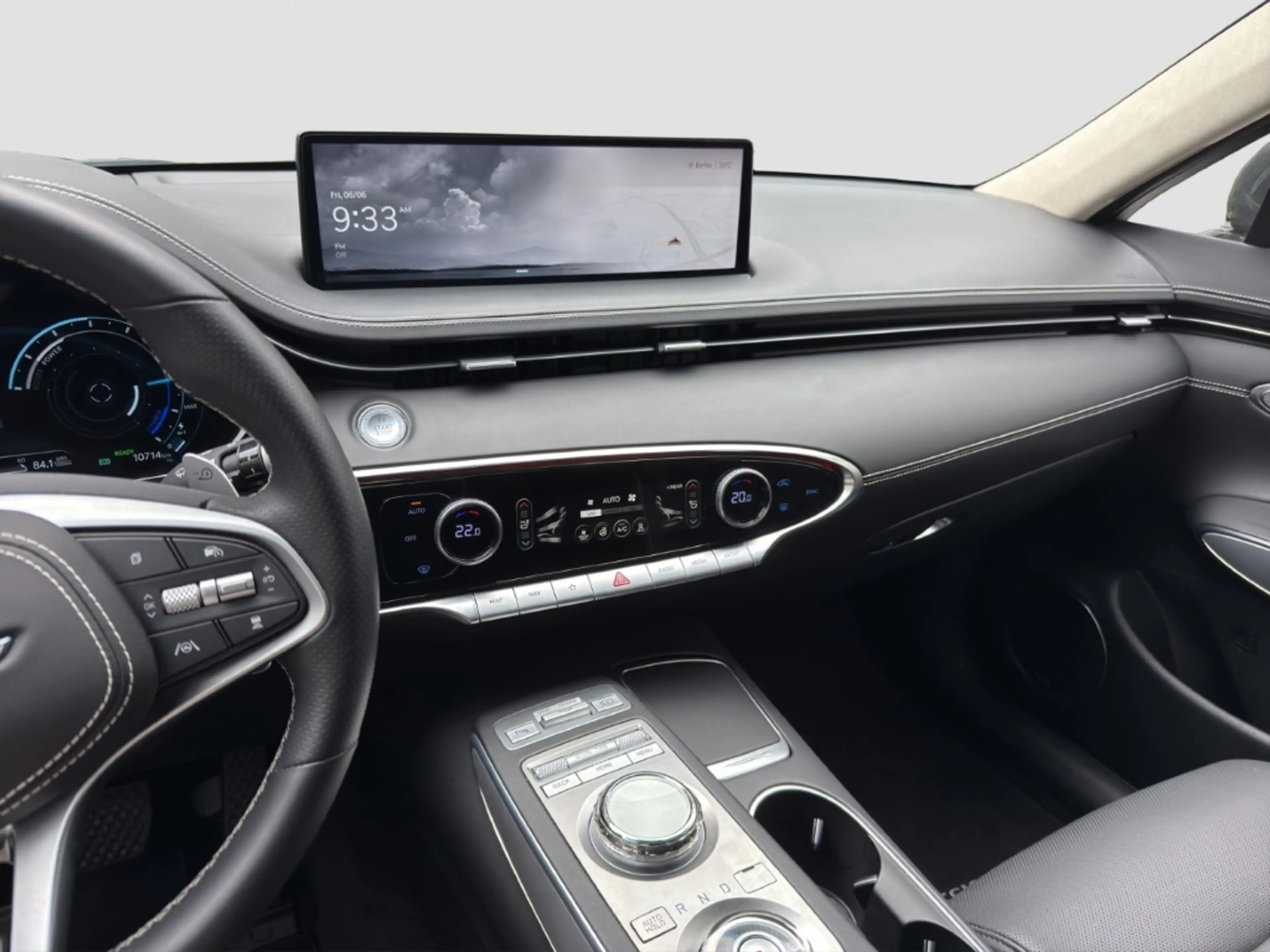 Genesis GV70 electrified Sport AWD 77,4kWh *MASSAGE*PANO*20ZOLL — photo 10