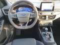 Ford Focus 1,0 EcoBoost Hybrid ST-Line X Weiß - thumbnail 11