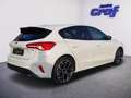 Ford Focus 1,0 EcoBoost Hybrid ST-Line X Weiß - thumbnail 4