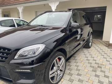 ML 63 AMG 4MATIC A