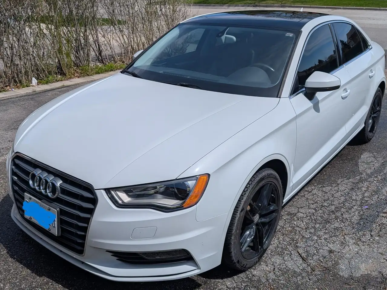 2015 Audi A3