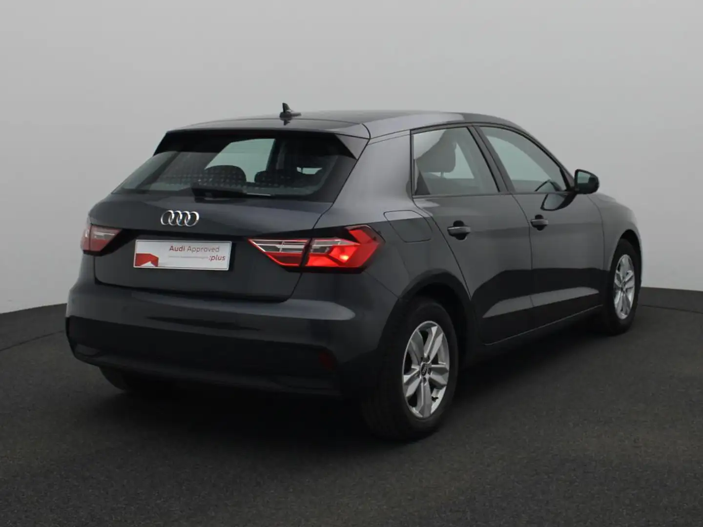 Audi A1 Sportback 25 TFSI 95 PK S-tronic / PDC / Cruise Co Gris - 2