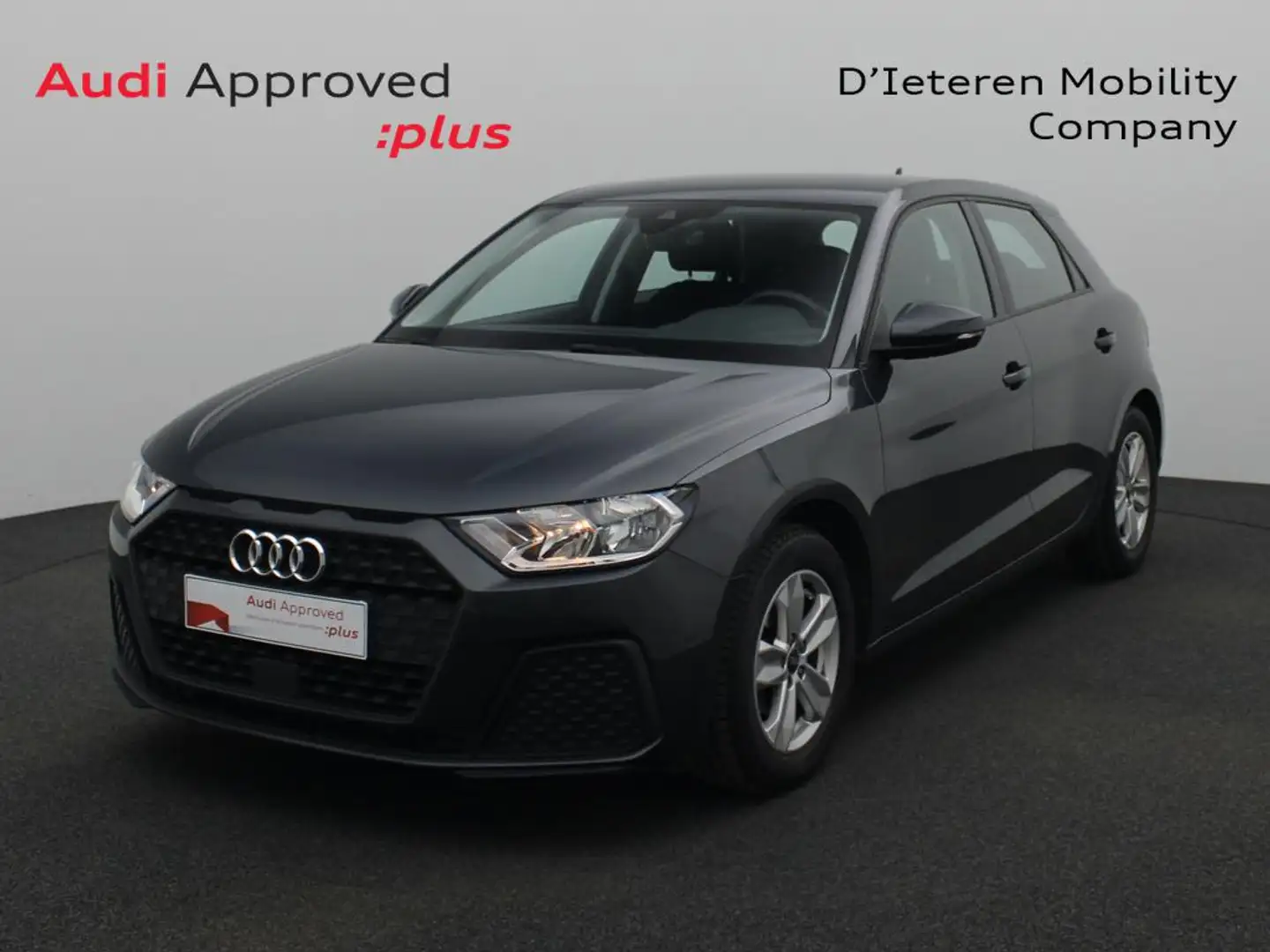 Audi A1 Sportback 25 TFSI 95 PK S-tronic / PDC / Cruise Co Gris - 1