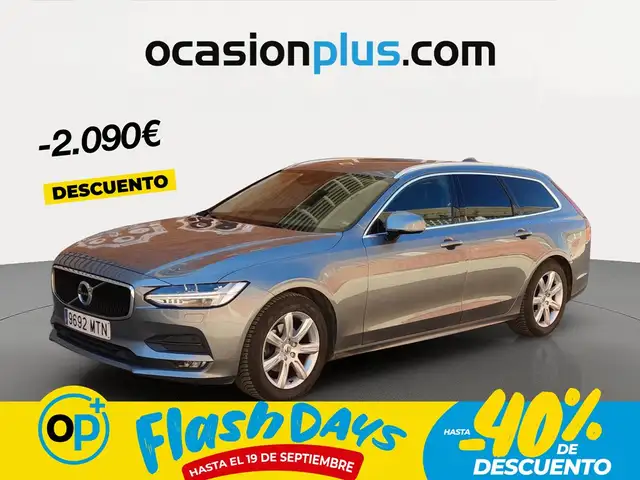 Volvo V90 D4 Momentum 190