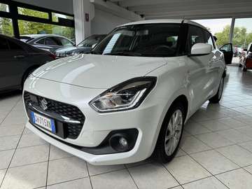 Swift 1.2h Hybrid Cool 2wd PREZZO VERO