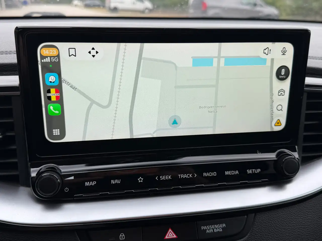 Kia Ceed 1.6 CRDi Euro 6d / NAVI / CARPLAY/ CAMERA/ LEDER, миниатюра 13