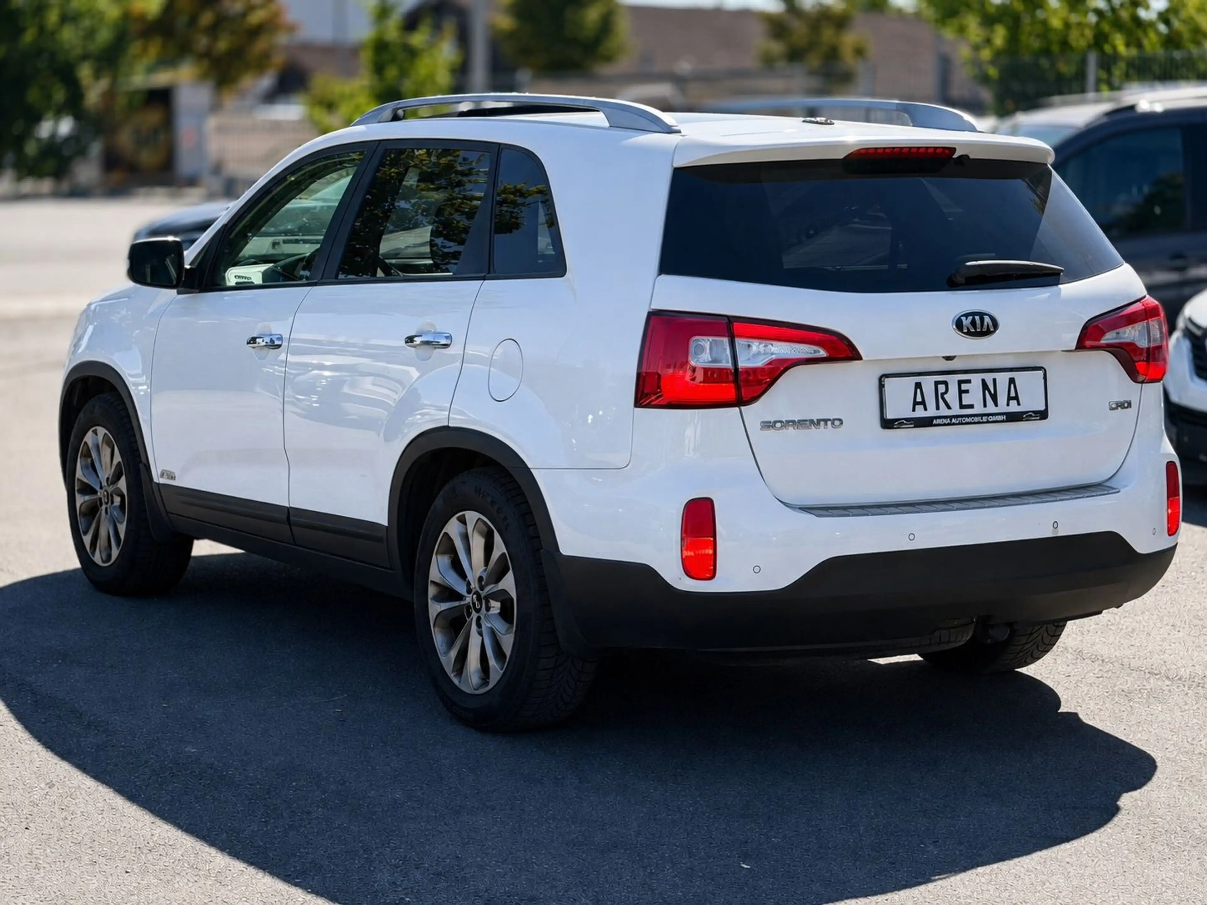 Kia Sorento Spirit 4WD Automatik*Xenon*Tempomat*Pano — photo 6