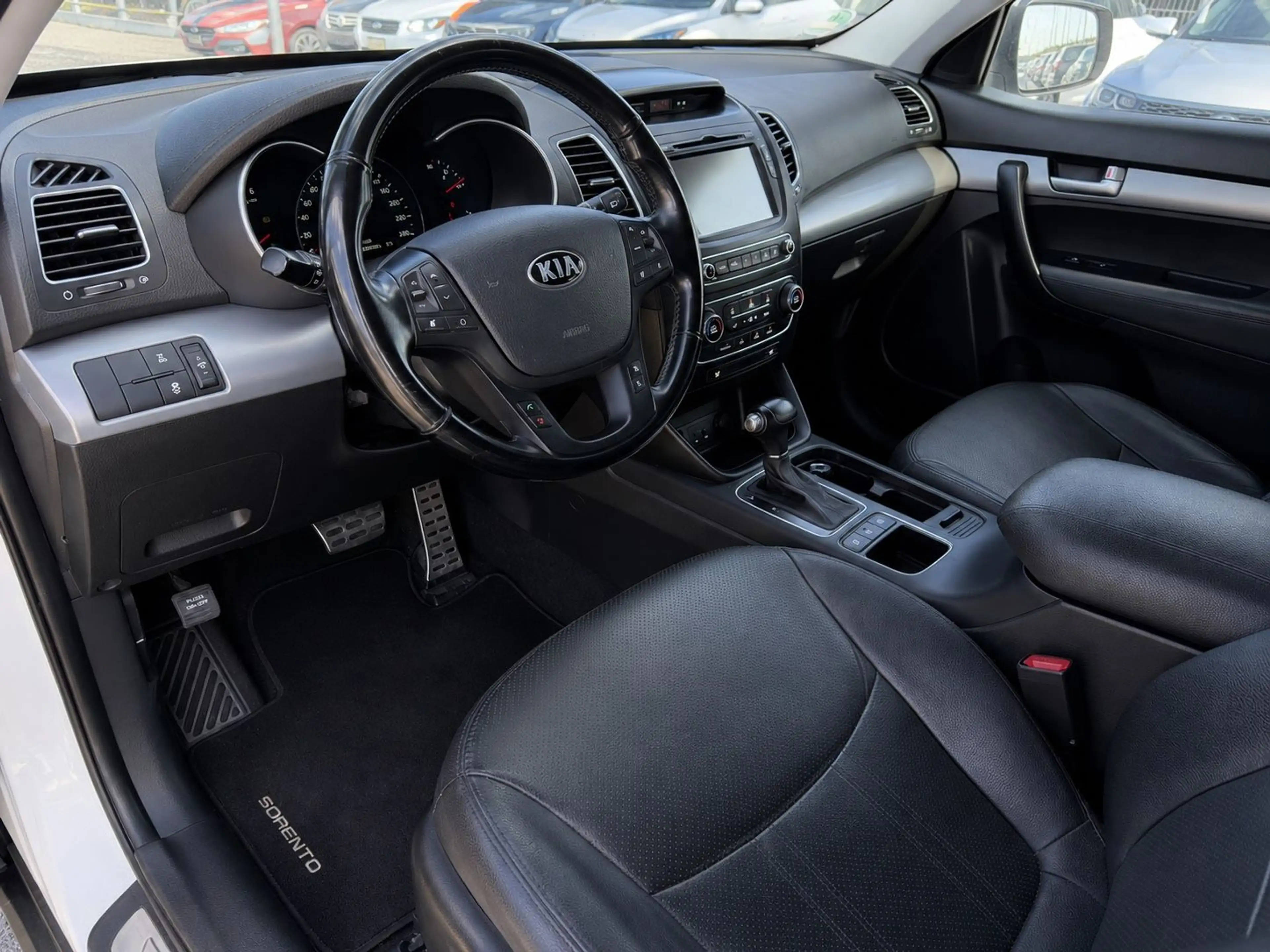 Kia Sorento Spirit 4WD Automatik*Xenon*Tempomat*Pano — photo 11