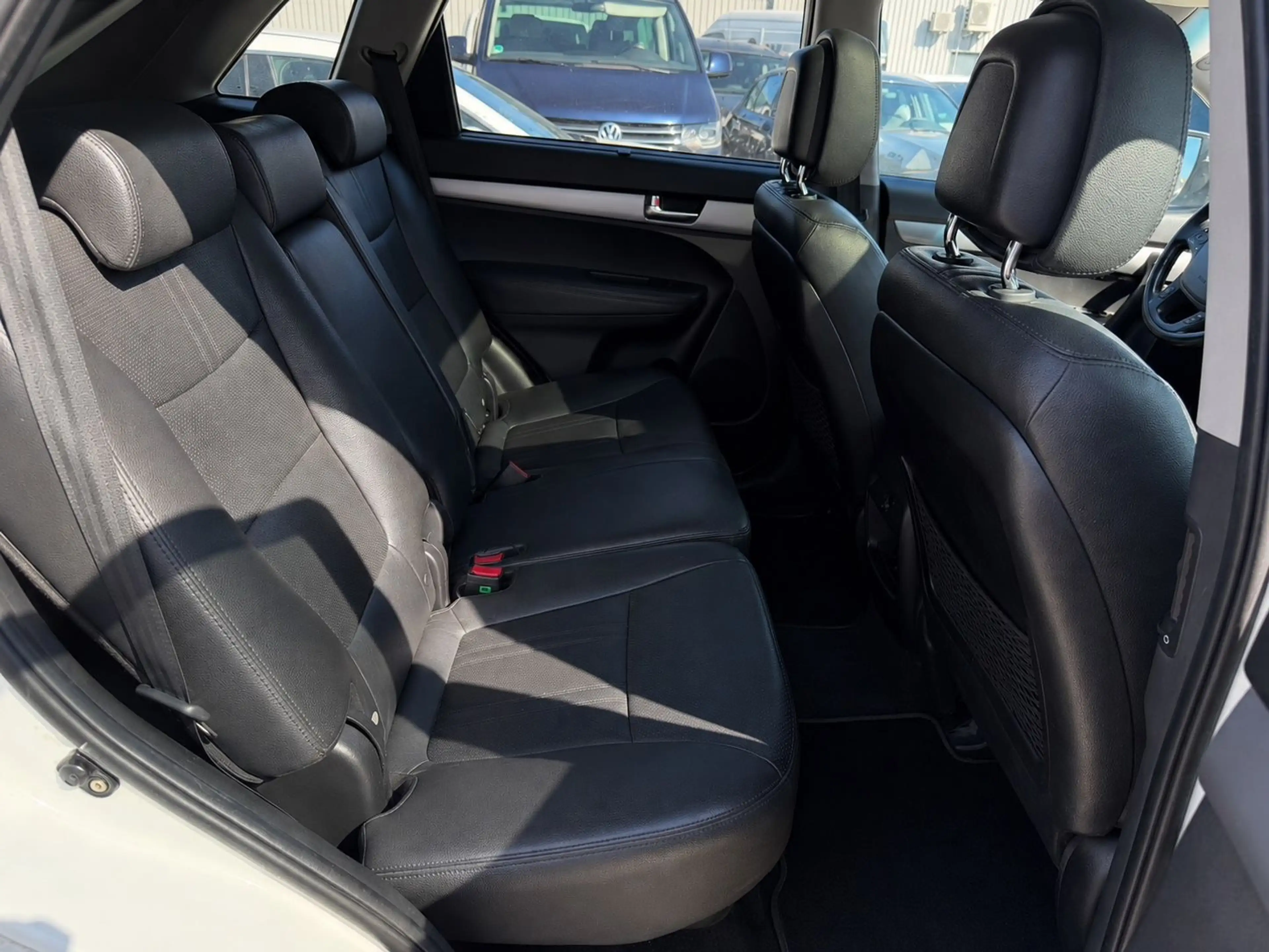 Kia Sorento Spirit 4WD Automatik*Xenon*Tempomat*Pano — photo 13