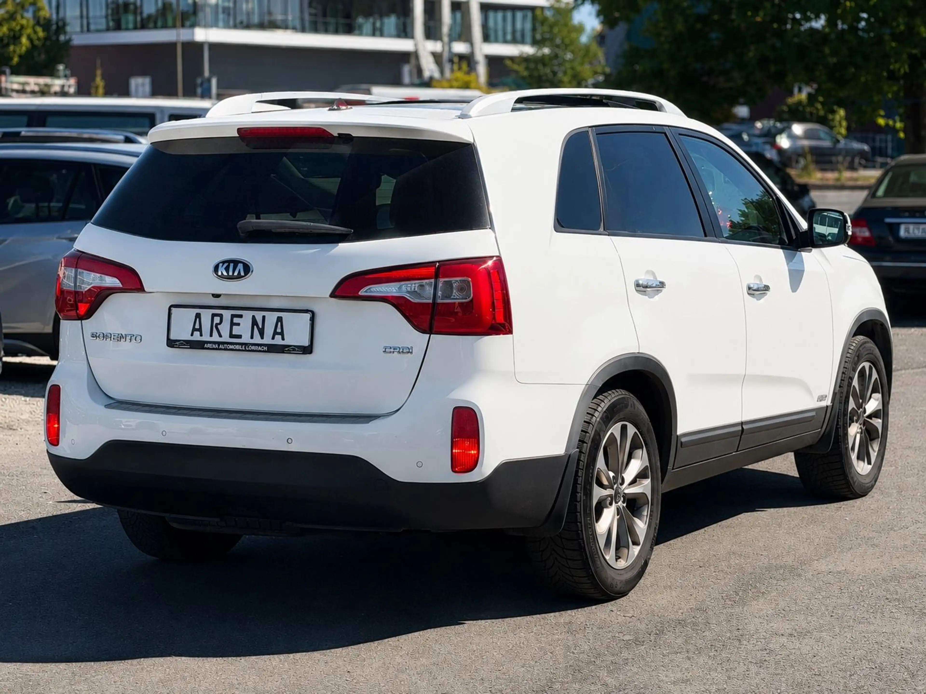 Kia Sorento Spirit 4WD Automatik*Xenon*Tempomat*Pano — photo 4