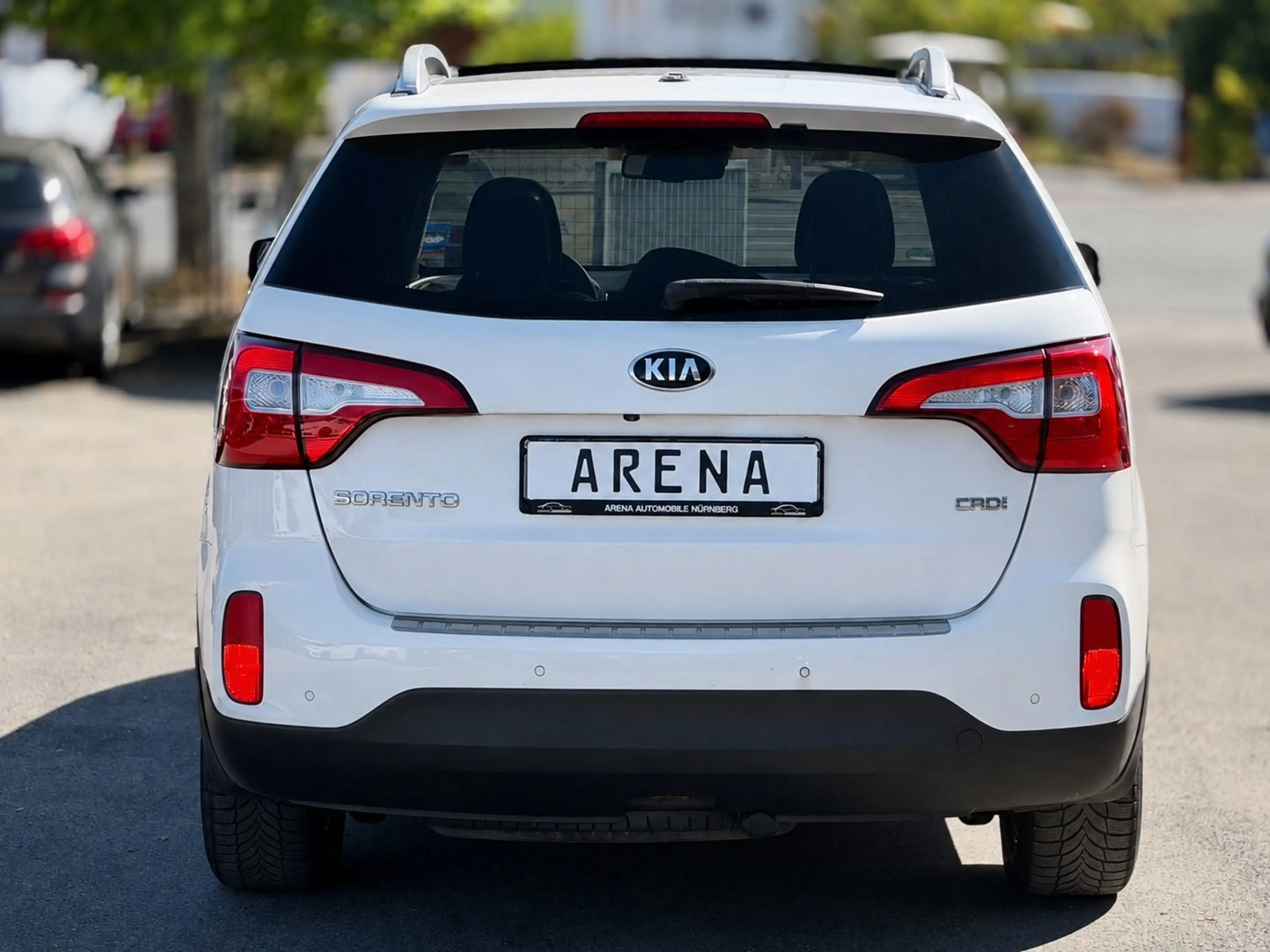 Kia Sorento Spirit 4WD Automatik*Xenon*Tempomat*Pano — photo 5