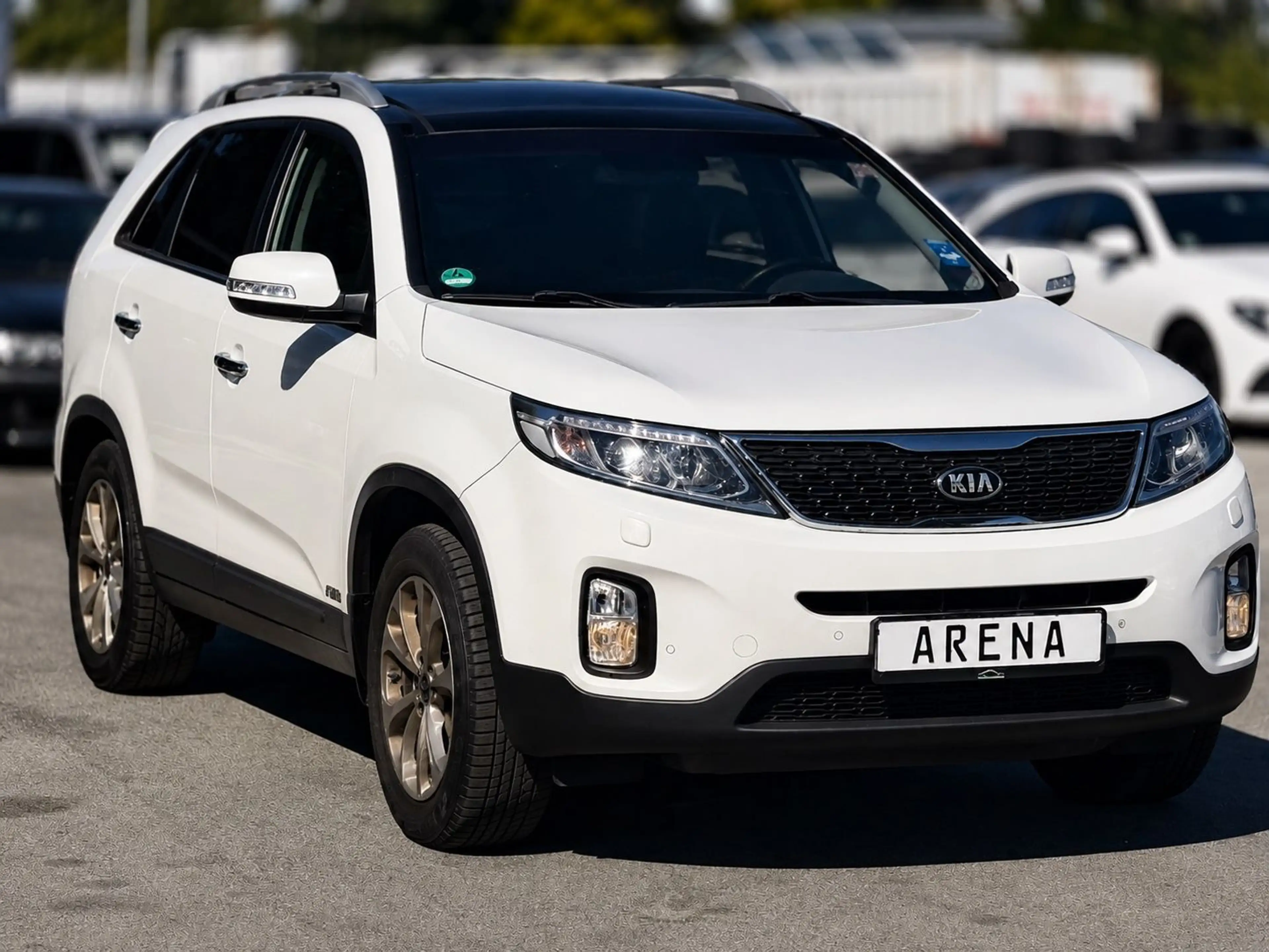 Kia Sorento Spirit 4WD Automatik*Xenon*Tempomat*Pano — photo 3