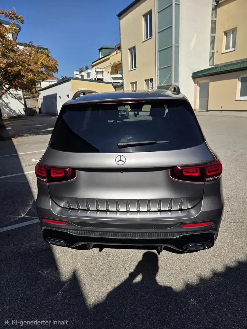 Mercedes-Benz GLB 200 d 4MATIC Aut. AMG & Night-Paket Grau - 2