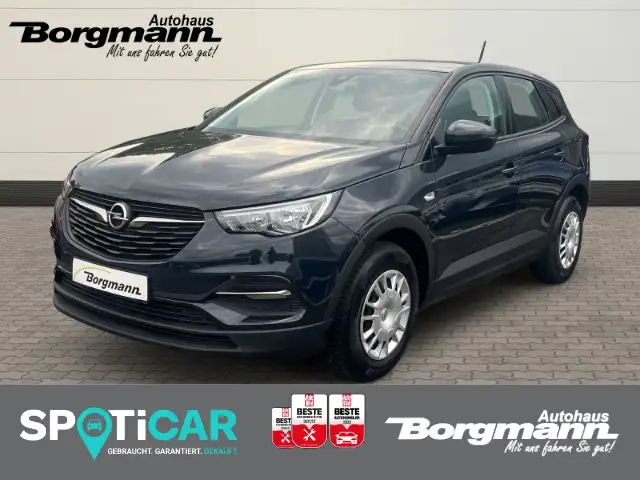 Opel Grandland Turbo EU6d-T , Selection 1.2 Direct Injection Turb