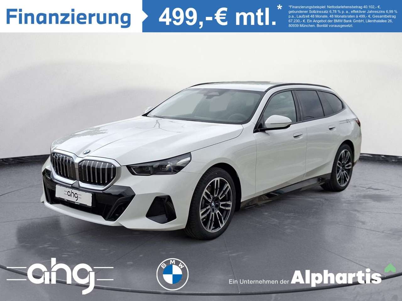 BMW 520 2026