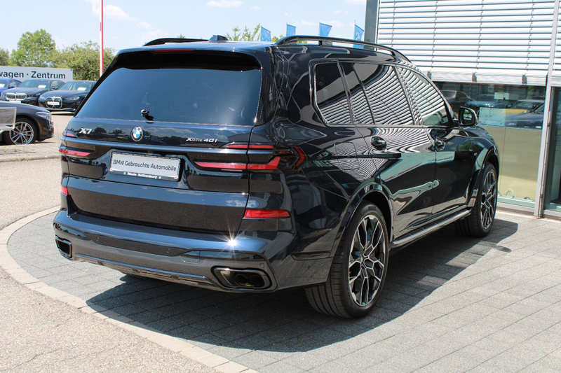 BMW X7 xDrive40i M Sport pro ExecutivePro PanoSky — photo 5