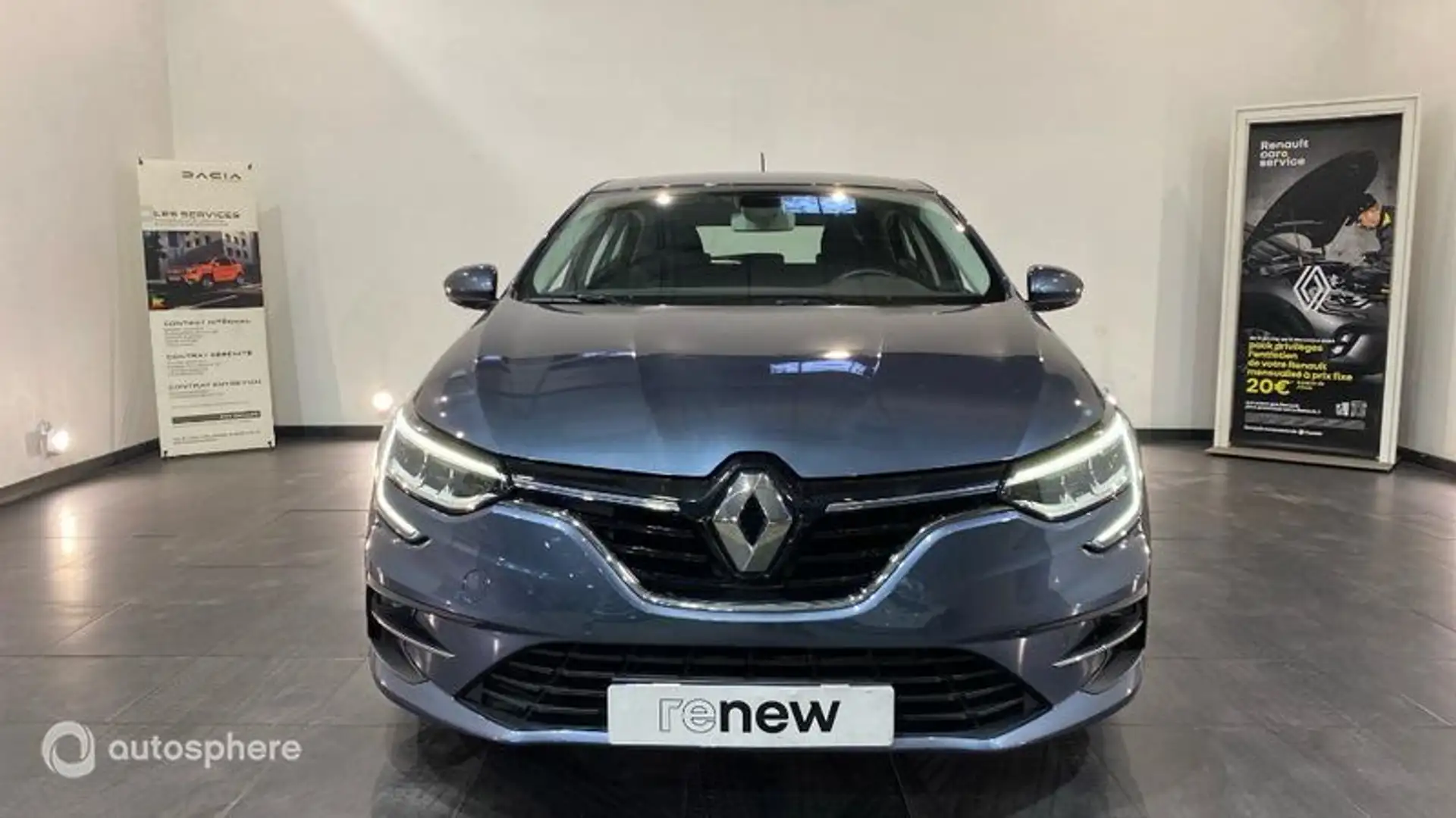 Renault Megane 1.5 Blue dCi 115ch Evolution - 2