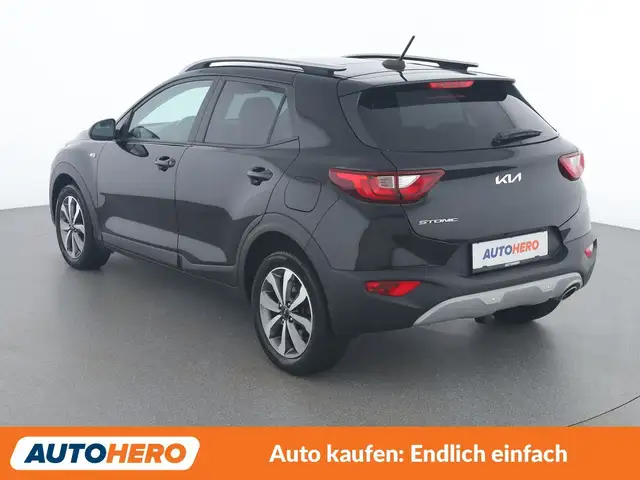 Kia Stonic view 4