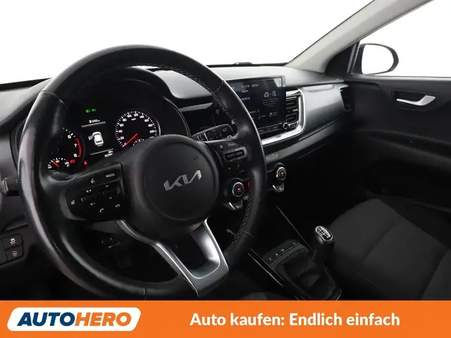 Kia Stonic view 11