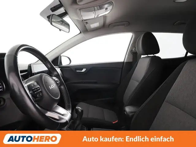 Kia Stonic view 10