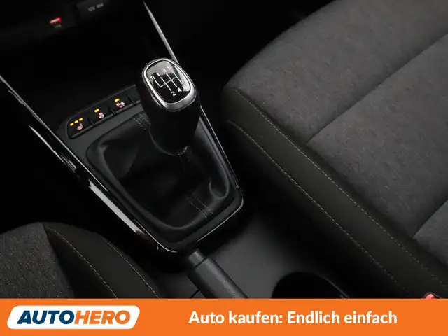 Kia Stonic view 25