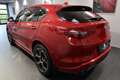 Alfa Romeo Stelvio Veloce 2,0 16V 280 AT8 Q4 Rouge - thumbnail 4