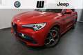 Alfa Romeo Stelvio Veloce 2,0 16V 280 AT8 Q4 Rouge - thumbnail 1