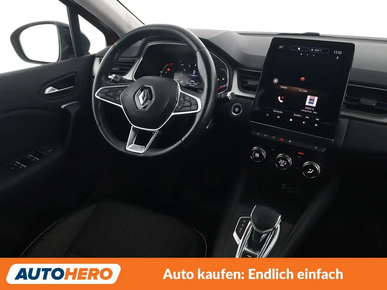 Renault Captur 1.3 TCe Edition One, миниатюра 13