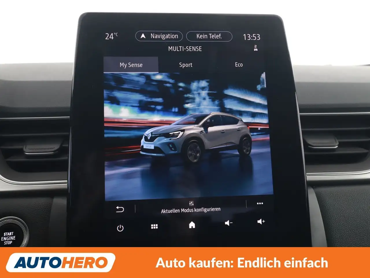 Renault Captur 1.3 TCe Edition One, миниатюра 25