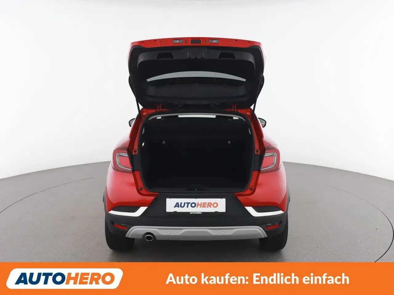 Renault Captur 1.3 TCe Edition One, миниатюра 16