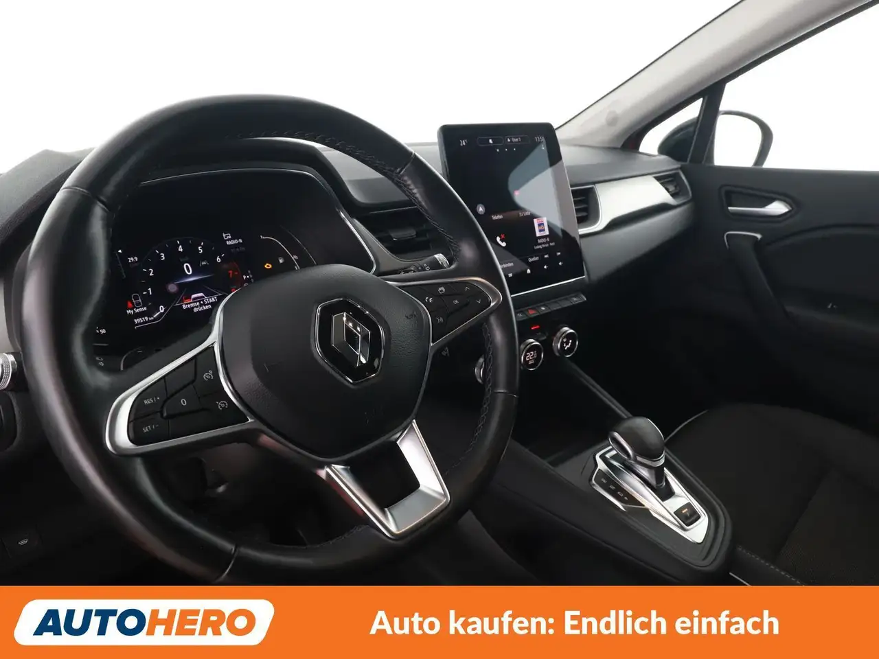 Renault Captur 1.3 TCe Edition One, миниатюра 11