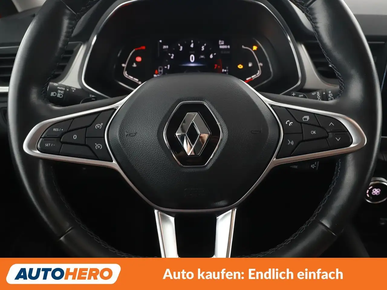 Renault Captur 1.3 TCe Edition One, миниатюра 19