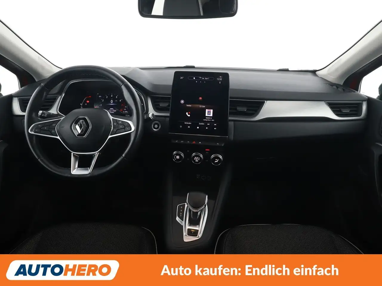 Renault Captur 1.3 TCe Edition One, миниатюра 12