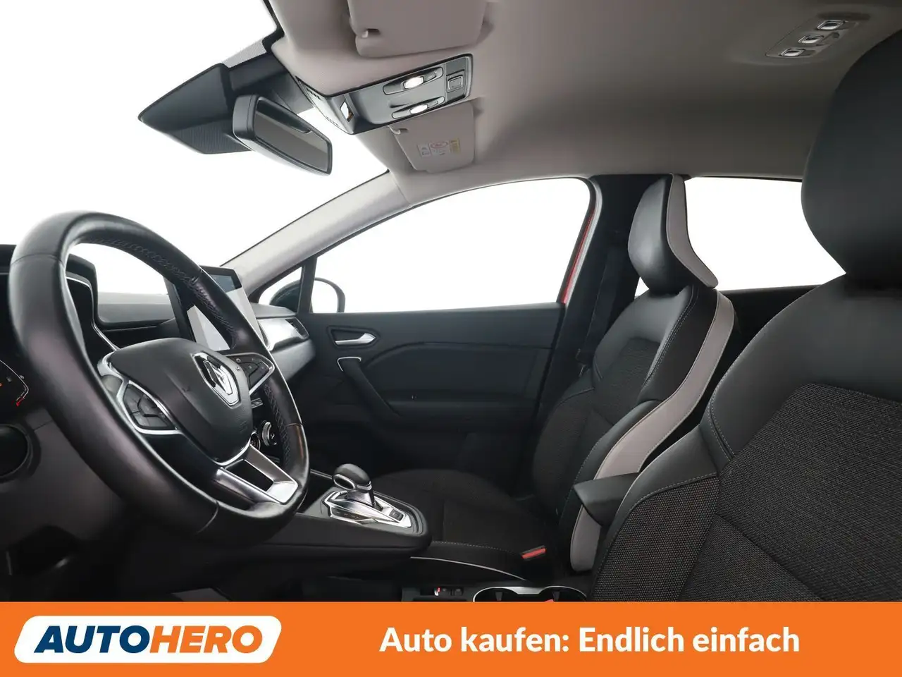Renault Captur 1.3 TCe Edition One, миниатюра 10