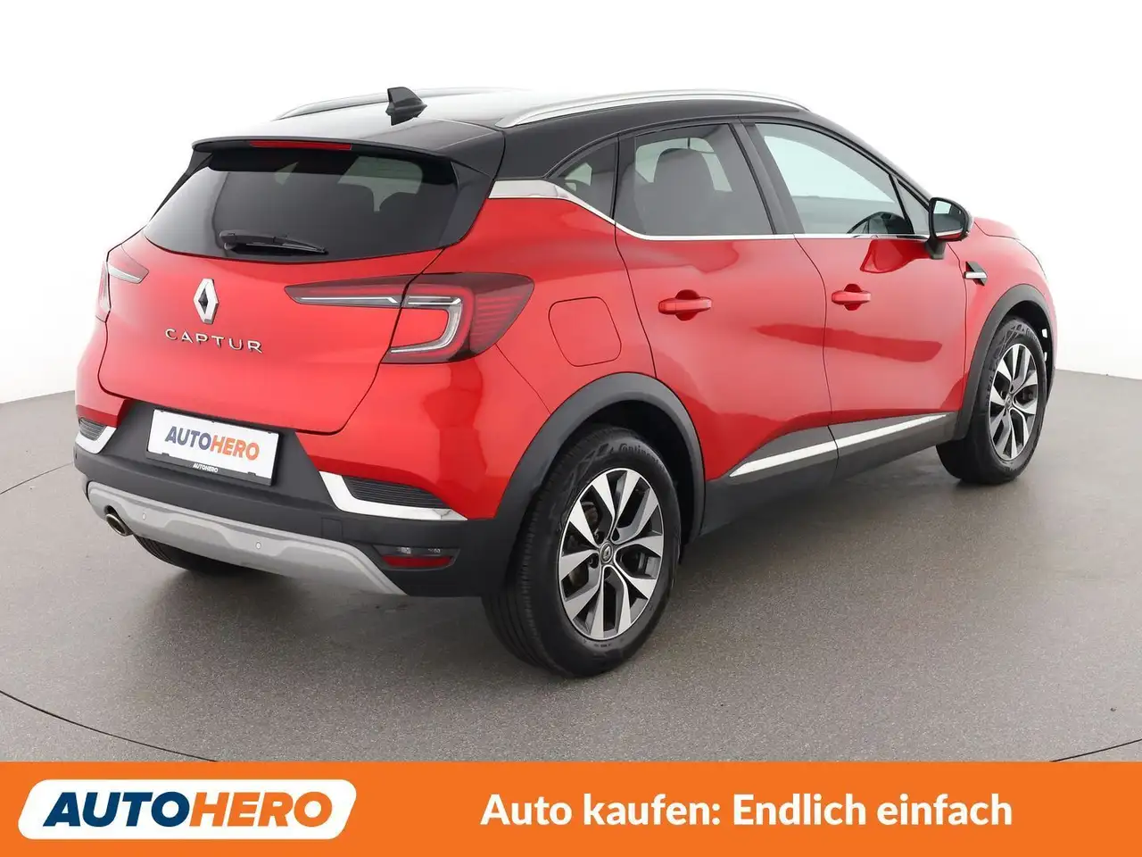 Renault Captur 1.3 TCe Edition One, миниатюра 6