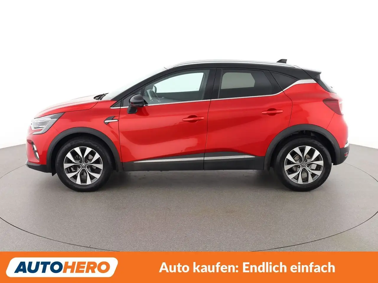 Renault Captur 1.3 TCe Edition One, миниатюра 3