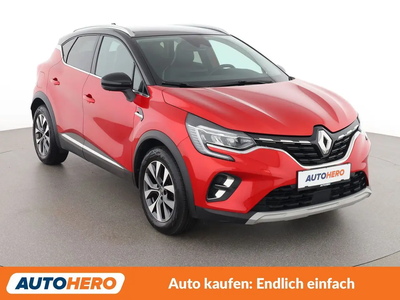 Renault Captur 1.3 TCe Edition One, миниатюра 8