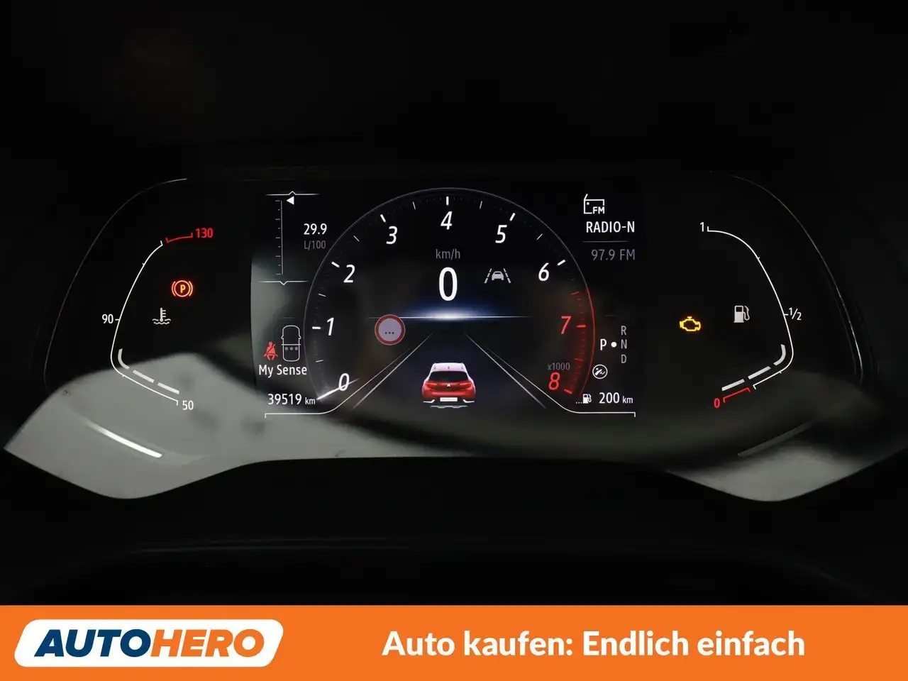 Renault Captur 1.3 TCe Edition One, миниатюра 20