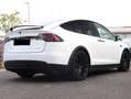 Tesla Model X Ludicrous - Raven - MwSt ausweisbar - neuer Akku 110tkm + Tesla Garantie 12/2027 - 6 Sitzer Weiß - thumbnail 3