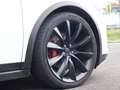 Tesla Model X Ludicrous - Raven - MwSt ausweisbar - neuer Akku 110tkm + Tesla Garantie 12/2027 - 6 Sitzer Weiß - thumbnail 1
