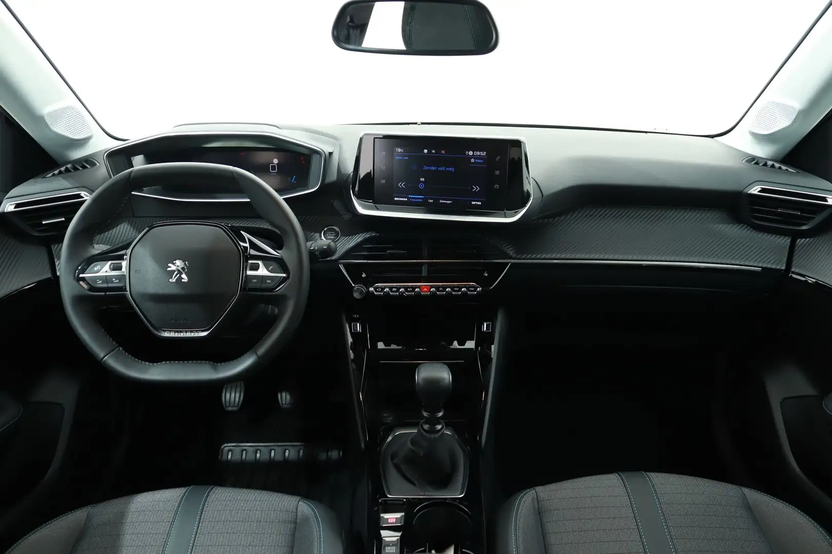 Peugeot 208 1.2 PURETECH 100PK ALLURE | Camera | Cruise adapti Wit - 2